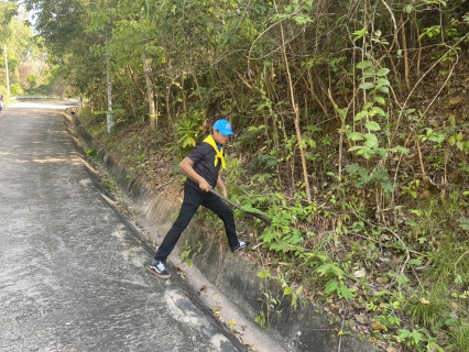 ไฟล์แนบ กปภ.สาขาหลังสวน เข้าร่วมกิจกรรมจิตอาสาบำเพ็ญประโยชน์และบำเพ็ญสาธารณกุศล เนื่องในวันคล้ายวันพระบรมราชสมภพ พระบาทสมเด็จพระบรมชนกาธิเบศร มหาภูมิพลอดุลยเดชมหาราช บรมนาถบพิตร วันชาติ และวันพ่อแห่งชาติ  5 ธันวาคม 2568