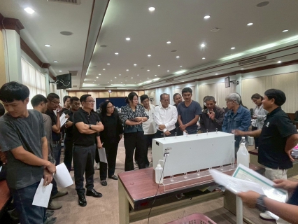 ไฟล์แนบ การประปาส่วนภูมิภาคสาขาขาณุวรลักษบุรี จัดโครงการ "น้ำประปา กปภ.-อปท. เพื่อปวงชน ปี 2569" ร่วมกับเทศบาลตำบลขาณุวรลักษบุรี