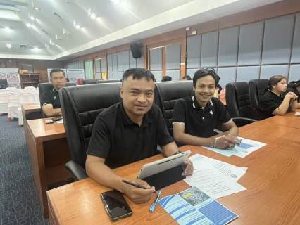 ไฟล์แนบ การประปาส่วนภูมิภาคสาขาภูเก็ต เข้าร่วมประชุมการมีส่วนร่วมของประชาชน 