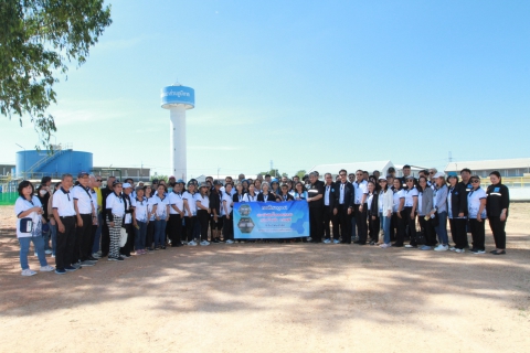 ไฟล์แนบ กปภ.เขต 1 และ กปภ.สาขาบ้านบึง ให้การต้อนรับ สปปท. ศึกษาดูงานสถานีผลิตน้ำคลองหลวง เพื่อขับเคลื่อนประปาไทยให้ก้าวหน้าอย่างยั่งยืน