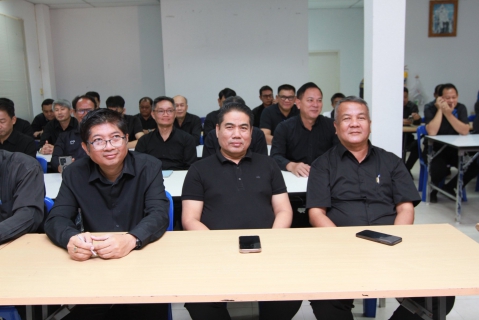 ไฟล์แนบ กปภ.เขต 1 จัดอบรมหลักสูตร ดับเพลิงขั้นต้น  ให้แก่ผู้อำนวยการการประปาส่วนภูมิภาคเขต 1, ผู้อำนวยการกอง, ผู้จัดการ และผู้ช่วยผู้จัดการ ในสังกัดการประปาส่วนภูมิภาคเขต 1