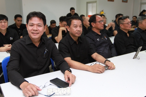 ไฟล์แนบ กปภ.เขต 1 จัดอบรมหลักสูตร ดับเพลิงขั้นต้น  ให้แก่ผู้อำนวยการการประปาส่วนภูมิภาคเขต 1, ผู้อำนวยการกอง, ผู้จัดการ และผู้ช่วยผู้จัดการ ในสังกัดการประปาส่วนภูมิภาคเขต 1