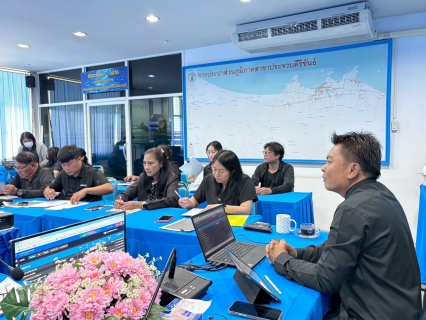 ไฟล์แนบ กปภ.สาขาประจวบคีรีขันธ์ จัดกิจกรรมสนทนายามเช้า (Morning Talk) ครั้งที่ 3/2569 ประจำเดือน ธันวาคม 2568 