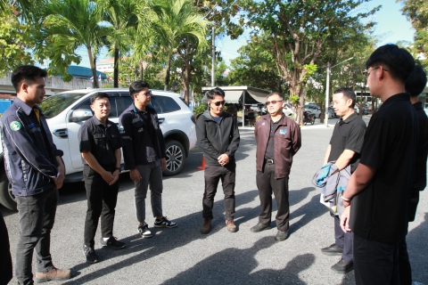 ไฟล์แนบ กปภ.เขต 1 ร่วมส่งทีมพร้อมผู้เชี่ยวชาญ สนับสนุนฟื้นฟูระบบผลิตและสูบจ่ายน้ำ (ระยะที่ 2) ในพื้นที่ กปภ.เขต 5 ที่ได้รับผลกระทบจากอุทกภัย