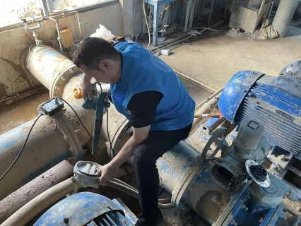 ไฟล์แนบ ทีมเฉพาะกิจ กปภ.เขต 1 ร่วมฟื้นฟูระบบผลิตน้ำประปา ระยะที่ 2 ช่วยเหลือประชาชนชาวหาดใหญ่