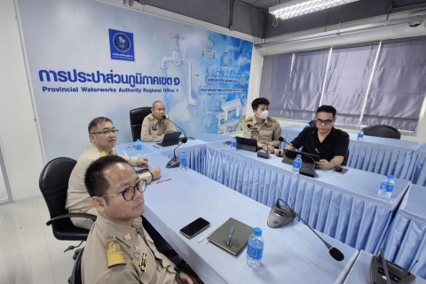 ไฟล์แนบ กปภ.เขต 1 ประชุมเตรียมความพร้อมและแผนรองรับเหตุการณ์ฉุกเฉินในพื้นที่ กปภ.สาขา ที่ได้รับผลกระทบจากสถานการณ์ชายแดนไทย - กัมพูชา