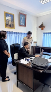 ไฟล์แนบ กบง.กปภ.ข.10 เข้าร่วมสังเกตการณ์ การใช้งาน ระบบงานบริหารจัดการบัญชี การเงิน งบประมาณ และทรัพย์สินแบบบูรณาการ (FMS) กปภ.สาขาในสังกัด