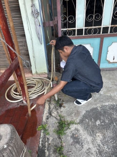 ไฟล์แนบ กปภ.สาขาท่ามะกา สนันสนุนน้ำดื่มตราสัญลักษณ์ กปภ. จำนวน 300 ขวด ให้กับสำนักงานเทศบาลตำบลท่ามะกา อำเภอท่ามะกา จังหวัดกาญจนบุรี สำหรับการจัดกิจกรรมงานวันเด็กแห่งชาติ ประจำปี 2569 วันพุธ ที่ 17 ธันวาคม 2568