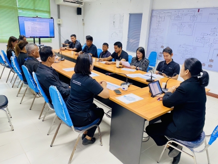 ไฟล์แนบ การประปาส่วนภูมิภาคสาขากระบี่ จัดกิจกรรมสนทนายามเช้า (Morning Talk) ครั้งที่ 3/2569 ประจำเดือน ธันวาคม 2568 