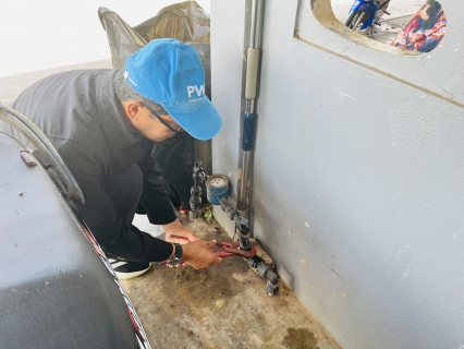 ไฟล์แนบ การประปาส่วนภูมิภาคสาขากระบี่ ดำเนินโครงการมุ่งมั่นเพื่อปวงชนเติมใจให้กัน ตามแผนการลงพื้นที่ ไตรมาส 1/2569