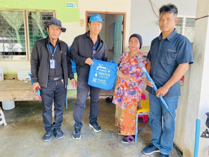 ไฟล์แนบ การประปาส่วนภูมิภาคสาขากระบี่ ดำเนินโครงการมุ่งมั่นเพื่อปวงชนเติมใจให้กัน ตามแผนการลงพื้นที่ ไตรมาส 1/2569