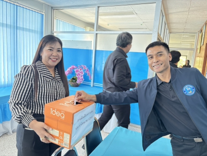 ไฟล์แนบ กปภ.สาขาปราณบุรี จัดกิจกรรมMorning Talk ประจำเดือนธันวาคม 2568 ตามแผนกิจกรรมสร้างระบบและส่งเสริมความผูกพัน ตามยุทธศาสตร์ พร้อมคัดเลือกดาวเด่นประจำไตรมาส 1/2569