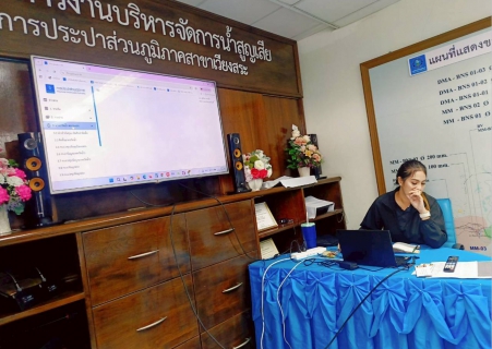 ไฟล์แนบ การประปาส่วนภูมิภาคสาขาเวียงสระ จัดกิจกรรมสนทนายามเช้า (Morning Talk) ครั้งที่ 3/2569 ประจำเดือน ธันวาคม 2568 