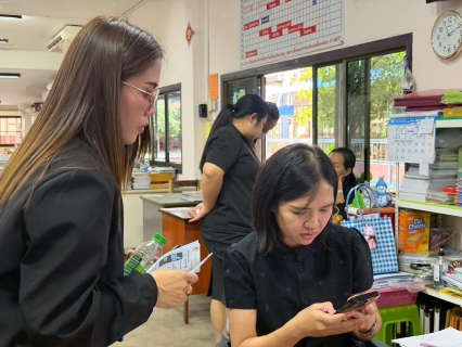 ไฟล์แนบ การประปาส่วนภูมิภาคสาขากระนวน ดำเนินกิจกรรมสร้างความสัมพันธ์กับกลุ่มลูกค้ารายใหญ่ ภายใต้โครงการ PWA Premium Connect ประจำปีงบประมาณ 2569