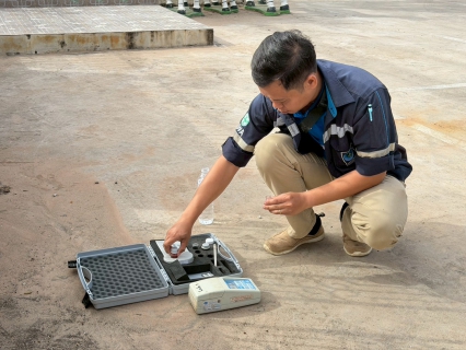 ไฟล์แนบ การประปาส่วนภูมิภาคสาขากระนวน ดำเนินกิจกรรมสร้างความสัมพันธ์กับกลุ่มลูกค้ารายใหญ่ ภายใต้โครงการ PWA Premium Connect ประจำปีงบประมาณ 2569