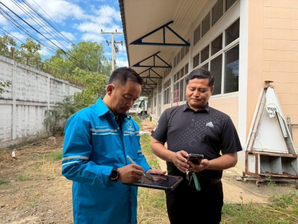 ไฟล์แนบ การประปาส่วนภูมิภาคสาขากระนวน ดำเนินกิจกรรมสร้างความสัมพันธ์กับกลุ่มลูกค้ารายใหญ่ ภายใต้โครงการ PWA Premium Connect ประจำปีงบประมาณ 2569