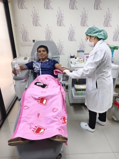 ไฟล์แนบ  การประปาส่วนภูมิภาคสาขาปราณบุรี  ร่วมกิจกรรมจิตอาสา เนื่องในวันคล้ายวันพระบรมราชสมภพ พระบาทสมเด็จพระบรมชนกาธิเบศร  มหาภูมิพลอดุลยเดชมหาราช บรมนาถบพิตร วันชาติ และวันพ่อแห่งชาติ 5 ธันวาคม 