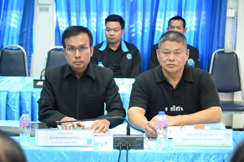 ไฟล์แนบ การประปาส่วนภูมิภาคสาขาเพชรบุรี ร่วมประชุมเตรียมการเพื่อสนับสนุนคณะกรรมการลุ่มน้ำเพชรบุรี - ประจวบคีรีขันธ์ ครั้งที่ 3/2568