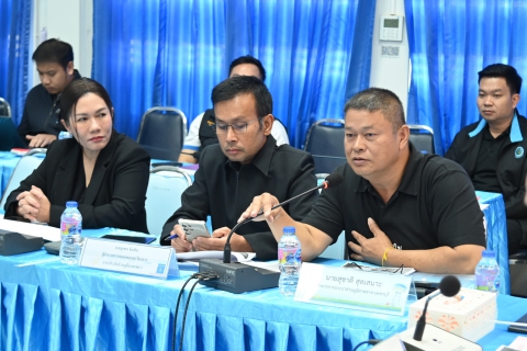 ไฟล์แนบ การประปาส่วนภูมิภาคสาขาเพชรบุรี ร่วมประชุมเตรียมการเพื่อสนับสนุนคณะกรรมการลุ่มน้ำเพชรบุรี - ประจวบคีรีขันธ์ ครั้งที่ 3/2568