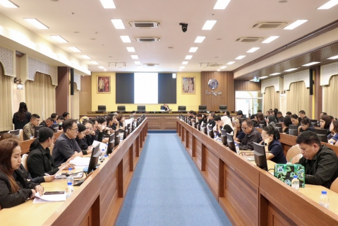 ไฟล์แนบ การประปาส่วนภูมิภาคสาขาภูเก็ต เข้าร่วมประชุมคณะกรรมการจัดงาน ของดีภูเก็ต 2569 