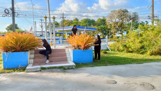 ไฟล์แนบ การประปาส่วนภูมิภาคสาขาปากน้ำประแสร์ จัดกิจกรรม Big Cleaning Day