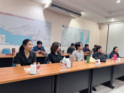 ไฟล์แนบ กองระบบจำหน่าย กปภ.ข.3 จัดกิจกรรมสนทนายามเช้า (Morning Talk) ประจำเดือนธันวาคม 2568 