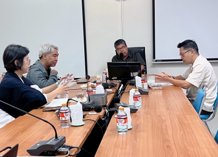 ไฟล์แนบ กองระบบจำหน่าย กปภ.ข.3 จัดกิจกรรมสนทนายามเช้า (Morning Talk) ประจำเดือนธันวาคม 2568 