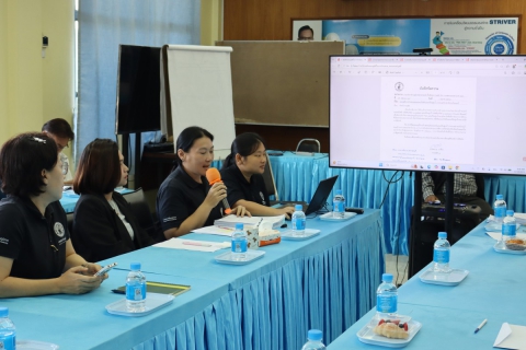 ไฟล์แนบ กปภ.สาขาชลบุรี (พ) จัดกิจกรรม Morning Talk ส่งท้าย พ.ศ. 2568 ต้อนรับปี ม้าไฟ