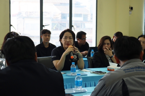 ไฟล์แนบ กปภ.สาขาชลบุรี (พ) จัดกิจกรรม Morning Talk ส่งท้าย พ.ศ. 2568 ต้อนรับปี ม้าไฟ