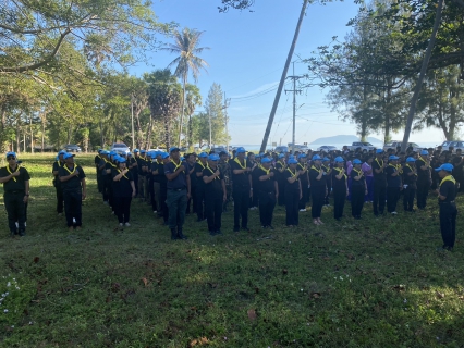 ไฟล์แนบ กปภ.สาขาบางสะพาน เข้าร่วมกิจกรรมจิตอาสาพัฒนาเนื่องในโอกาสวันสำคัญของชาติไทย เนื่องในวันคล้ายวันพระราชสมภพสมเด็จพระบรมชนกาธิเบศรมหาภูมิพลอดุลยเดชมหาราช บรมนาถบพิตร 