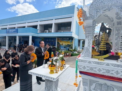 ไฟล์แนบ กปภ.สาขาขอนแก่น (พ) ให้การต้อนรับ นายจักรพงศ์ คำจันทร์ ผู้ว่าการการประปาส่วนภูมิภาค มอบนโยบายพร้อมให้กำลังใจในการปฏิบัติงานเพื่อบรรลุเป้าหมาย กปภ.    