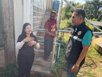 ไฟล์แนบ การประปาส่วนภูมิภาคสาขาขอนแก่น (ชั้นพิเศษ) จัดกิจกรรมตามโครงการน้ำประปา กปภ.-อปท. เพื่อปวงชน ประจำปี 2569  เพื่อส่งเสริมความร่วมมือระหว่างการประปาส่วนภูมิภาคกับองค์กรปกครองส่วนท้องถิ่น (อปท.) 