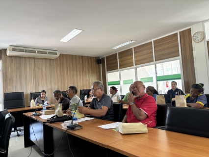 ไฟล์แนบ การประปาส่วนภูมิภาคสาขาภูเก็ต เข้าร่วมประชุมการมีส่วนร่วมของประชาชน 