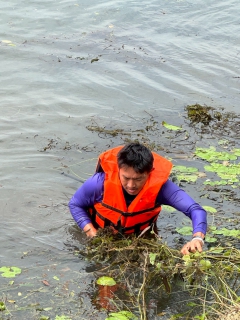 ไฟล์แนบ กปภ.สาขากาญจนบุรี  จัดกิจกรรมจิตอาสาบำเพ็ญสาธารณประโยชน์และบำเพ็ญกุศล เนื่องในวันคล้ายวันพระบรมราชสมภพ พระบาทสมเด็จพระบรมชนกาธิเบศร มหาภูมิพลอดุลยเดชมหาราช บรมนาถบพิตร วันชาติ และวันพ่อแห่งชาติ 5 ธันวาคม 2568