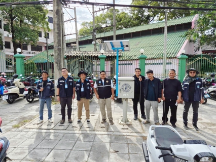 ไฟล์แนบ กปภ.สาขาปทุมธานี(พ) จัดกิจกรรม STEP TEST DMA-05 ในพื้นที่ Step 5 ปี 2568 