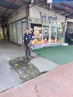 ไฟล์แนบ กปภ.สาขาปทุมธานี(พ) จัดกิจกรรม STEP TEST DMA-05 ในพื้นที่ Step 5 ปี 2568 