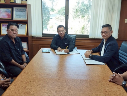 ไฟล์แนบ กปภ.สาขาพนมสารคาม ลงนามบันทึกข้อตกลง (MOU) ร่วมกับ อบต.เกาะขนุน รับโอนกิจการประปา แก้ไขปัญหาความเดือดร้อนประชาชนช่วงฤดูแล้ง