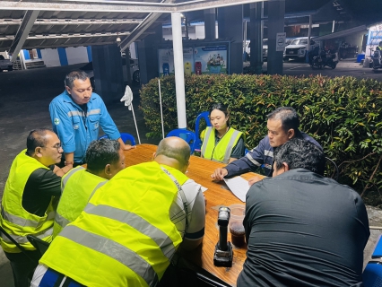 ไฟล์แนบ กปภ.สาขาระนอง ปฏิบัติการค้นหาจุดแตกรั่ว ด้วยการทำ Step Test ลดน้ำสูญเสีย ตามแผนประจำเดือน ธันวาคม 2568