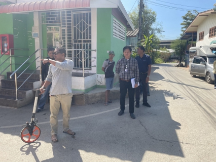 ไฟล์แนบ กปภ.สาขาพระนครศรีอยุธยา ขับเคลื่อนโครงการ "เพื่อนช่วยเพื่อน" จับมือเทศบาลตำบลบางกระสั้น หารือแผนงบประมาณขยายเขตจำหน่ายน้ำ