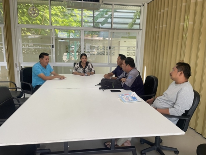 ไฟล์แนบ กปภ.สาขาพระนครศรีอยุธยา ขับเคลื่อนโครงการ "เพื่อนช่วยเพื่อน" จับมือเทศบาลตำบลบางกระสั้น หารือแผนงบประมาณขยายเขตจำหน่ายน้ำ