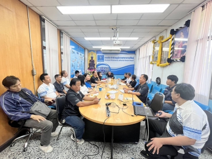 ไฟล์แนบ การประปาส่วนภูมิภาคสาขากาฬสินธุ์  จัดประชุมสนทนายามเช้า (Morning Talk)