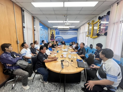 ไฟล์แนบ การประปาส่วนภูมิภาคสาขากาฬสินธุ์  จัดประชุมสนทนายามเช้า (Morning Talk)