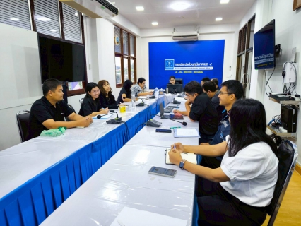 ไฟล์แนบ กทส.4 จัดประชุม Morning Talk ครั้งที่ 2/2569 