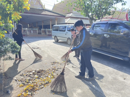 ไฟล์แนบ การประปาส่วนภูมิภาคสาขาชุมพรเข้าร่วมกิจกรรมกิจกรรมจิตอาสาบำเพ็ญสาธารณประโยชน์ ทำความสะอาด และปรับปรุงภูมิทัศน์