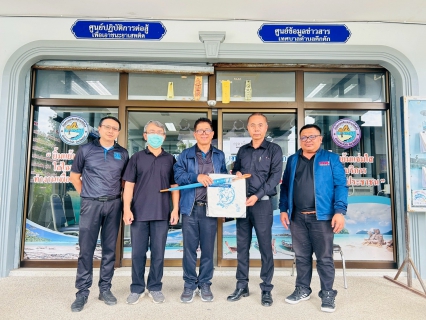 ไฟล์แนบ การประปาส่วนภูมิภาคสาขาตะกั่วป่า ลงพื้นที่จัดกิจกรรมโครงการจัดการน้ำสะอาด (Water Safety Plan: WSP)ประจำปี 2569