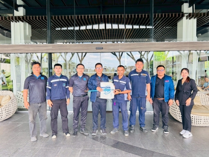 ไฟล์แนบ การประปาส่วนภูมิภาคสาขาตะกั่วป่า ลงพื้นที่จัดกิจกรรมโครงการจัดการน้ำสะอาด (Water Safety Plan: WSP)ประจำปี 2569