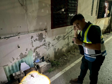 ไฟล์แนบ กปภ.สาขาปักธงชัย สานต่อนโยบายลดน้ำสูญเสีย สำรวจ ค้นหาท่อแตกรั่ว (STEP TEST) ประจำเดือน ธันวาคม 2568