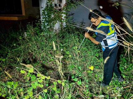 ไฟล์แนบ กปภ.สาขาปักธงชัย สานต่อนโยบายลดน้ำสูญเสีย สำรวจ ค้นหาท่อแตกรั่ว (STEP TEST) ประจำเดือน ธันวาคม 2568