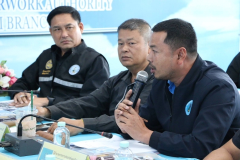 ไฟล์แนบ การประปาส่วนภูมิภาคสาขาปราณบุรี ร่วมจัดประชุมเตรียมการเพื่อสนับสนุน คณะกรรมการลุ่มน้ำเพชรบุรี - ประจวบคีรีขันธ์ ครั้งที่ 3/2568