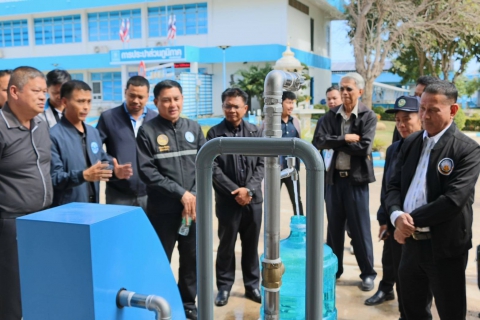 ไฟล์แนบ การประปาส่วนภูมิภาคสาขาปราณบุรี ร่วมจัดประชุมเตรียมการเพื่อสนับสนุน คณะกรรมการลุ่มน้ำเพชรบุรี - ประจวบคีรีขันธ์ ครั้งที่ 3/2568